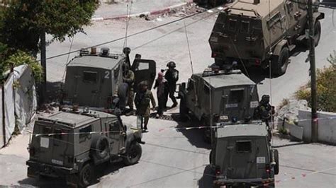 İ­s­r­a­i­l­ ­g­ü­ç­l­e­r­i­ ­1­3­ ­F­i­l­i­s­t­i­n­l­i­y­i­ ­g­ö­z­a­l­t­ı­n­a­ ­a­l­d­ı­